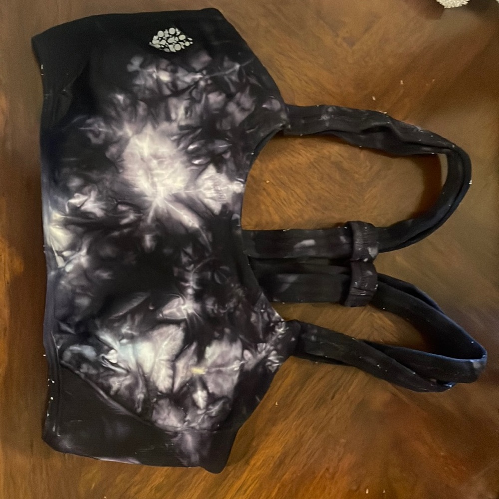 Free People Movement small sports bra
